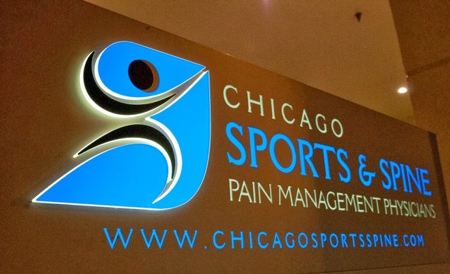 Photo of Chicago Sports and Spine