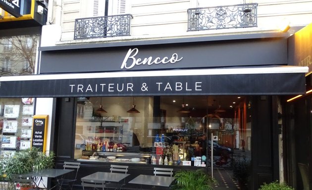 Photo de Bencco Traiteur Et Table