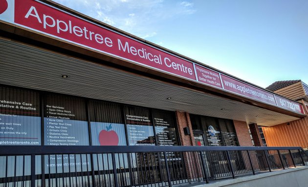 Photo of Appletree Medical Group