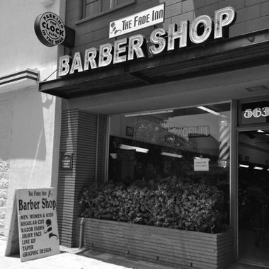 Photo of The Fade Inn Barber Shop