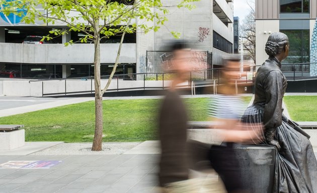 Photo of Australian Catholic University Melbourne Campus