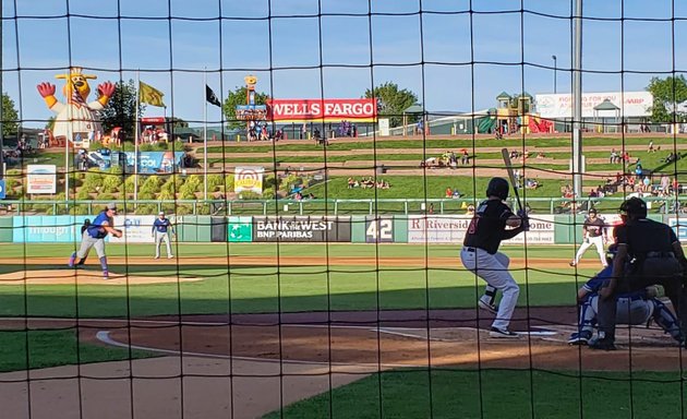Photo of Rio Grande Credit Union Field at Isotopes Park
