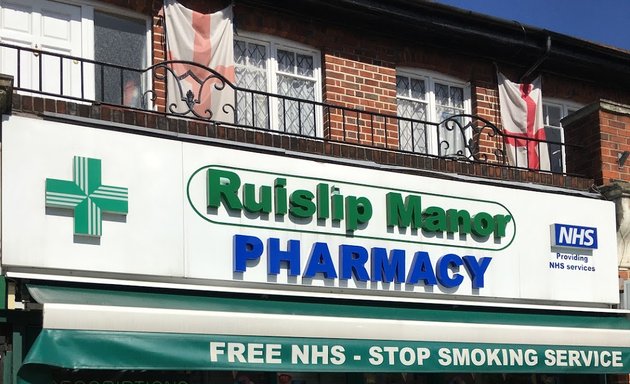Photo of Ruislip Manor Pharmacy & Travel Clinic