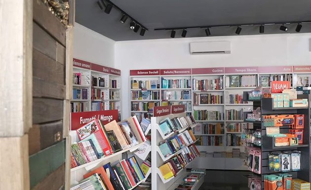 foto Libreria Ubik Tiburtina