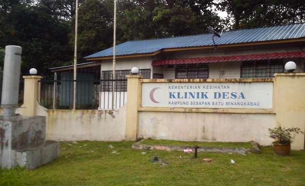 Photo of Kampung Sesapan Batu Minangkabau Rural Clinic