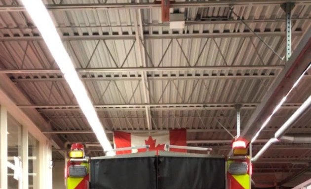 Photo of Mississauga Fire Station 107