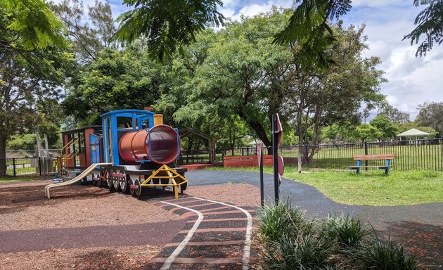 Photo of Milton Park Playground