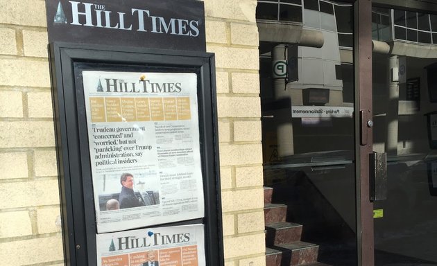 Photo of Hill Times Publishing