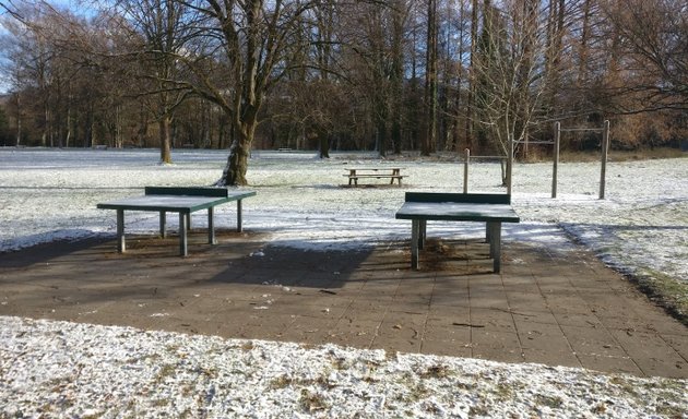 Foto von Spielplatz Hans-Donnenberg-Park