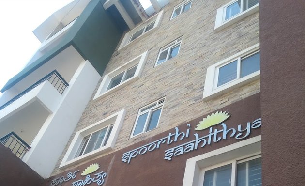 Photo of Spoorthi saahithya apartment