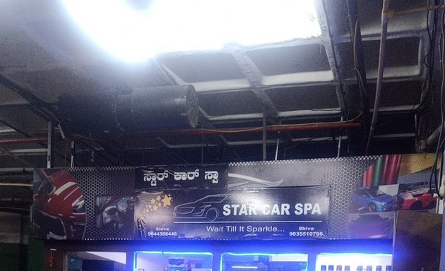 Photo of star car spa