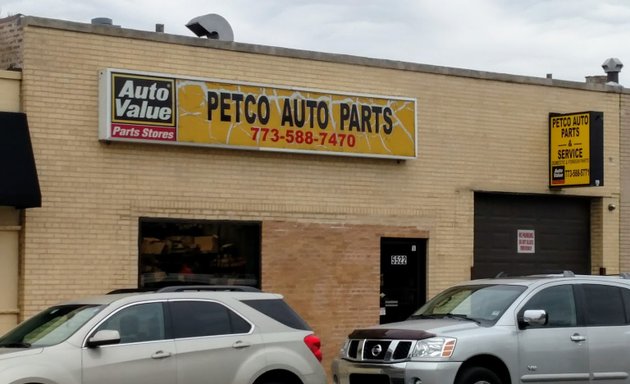 Photo of Petco Auto Parts