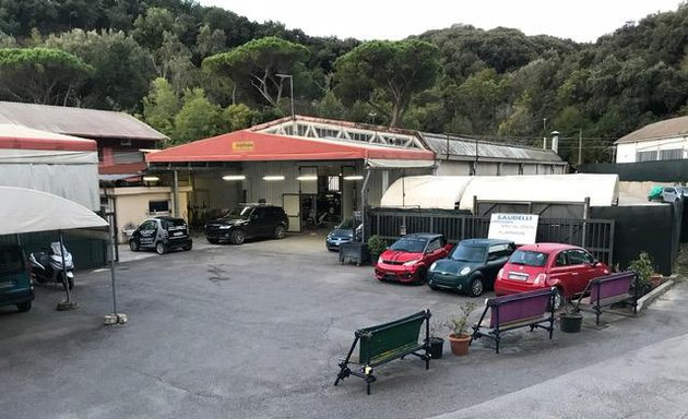 foto Carrozzeria Saudelli Giuliano