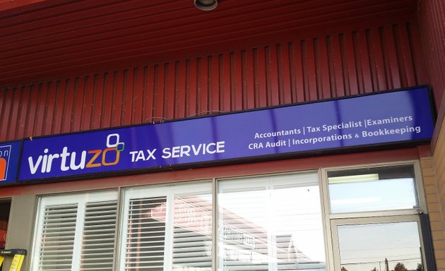 Photo of Virtuzo Tax Service-Woodbridge