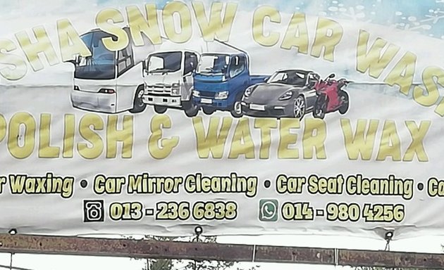Photo of Absha Snow Car Wash