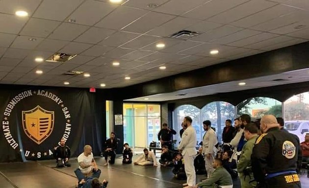 Photo of Ultimate Submission Academy