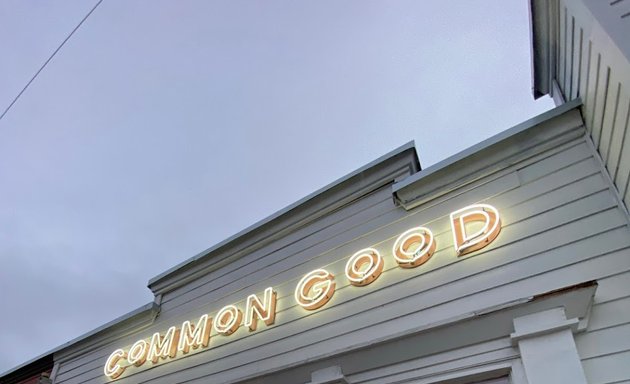 Photo of Common Good Ice Cream Lounge