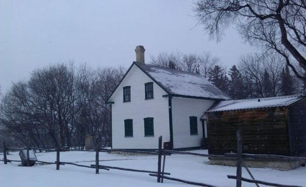 Photo of Riel House National Historic Site