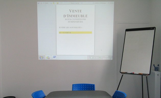 Photo de Cabinet d'Affaires Panier-Ameteau Tours