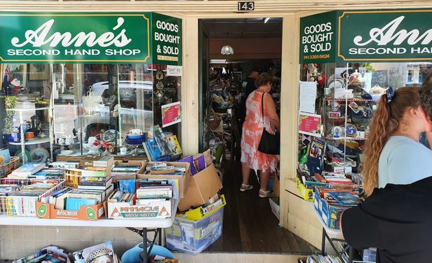 Photo of Anne's Secondhand Shop