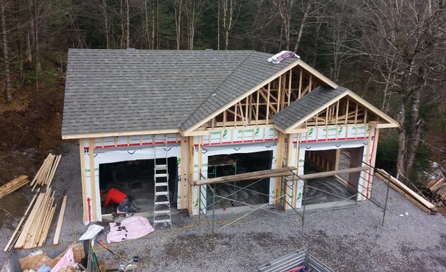 Photo of Morneau construction
