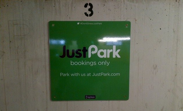 Photo of JustPark St. John's Hill