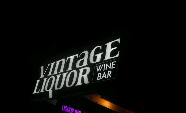 Photo of Vintage Liquor & Wine Bar II