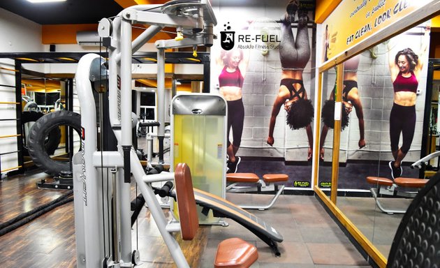 Photo of Re-Fuel Absolute Fitness studio