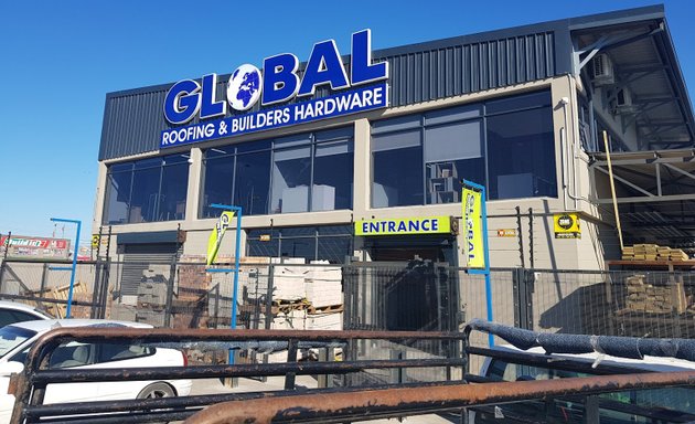 Photo of Global Roofing and Builders Hardware