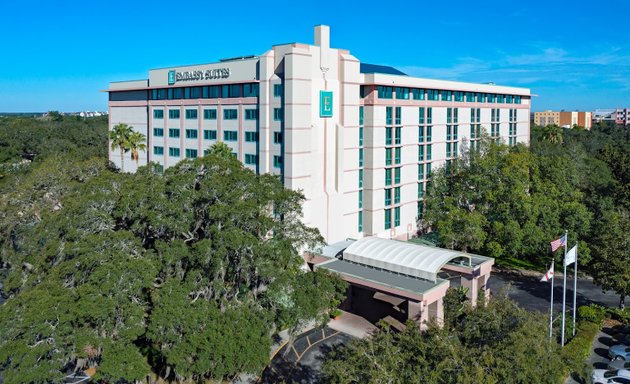 Photo of Embassy Suites by Hilton Tampa USF Near Busch Gardens