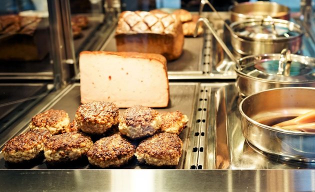 Foto von Wurst und Schinken Haase