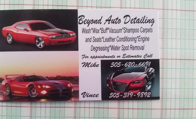 Photo of Beyond Auto Detailing
