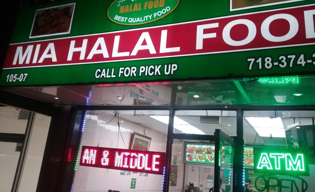 Photo of Mia Halal Food