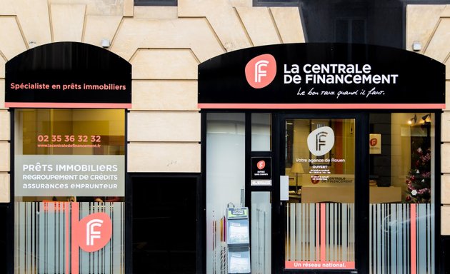 Photo de La Centrale de Financement Rouen - Courtier en prêt immobilier 76000