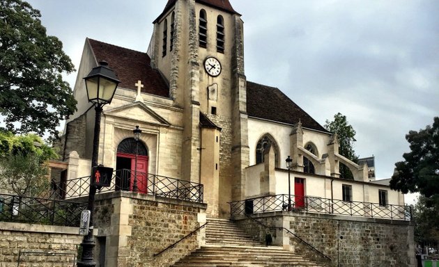 Photo de Église Saint-Germain de Charonne