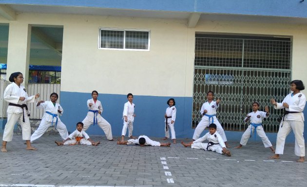 Photo of Shotokan Karate Indian Federation