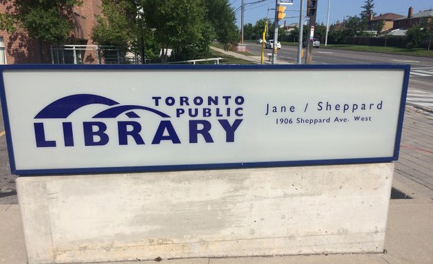 Photo of Toronto Public Library - Jane/Sheppard Branch