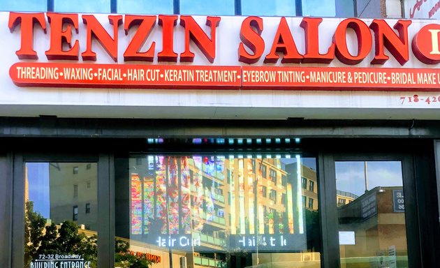 Photo of Tenzin Salon I