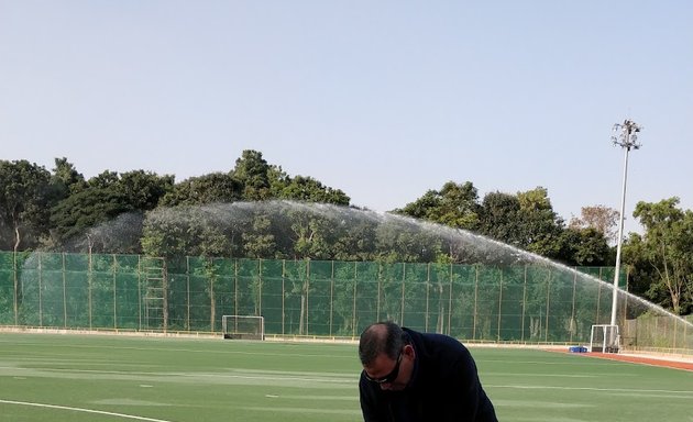 Photo of SAI Shooting Range