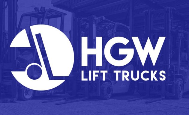 Photo of HG Wood Lift Trucks LTD