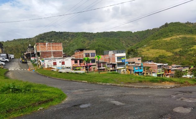 Foto de Parque infantil Barranquillo