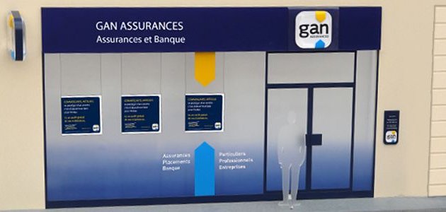 Photo de gan Assurances Bordeaux Quinconces