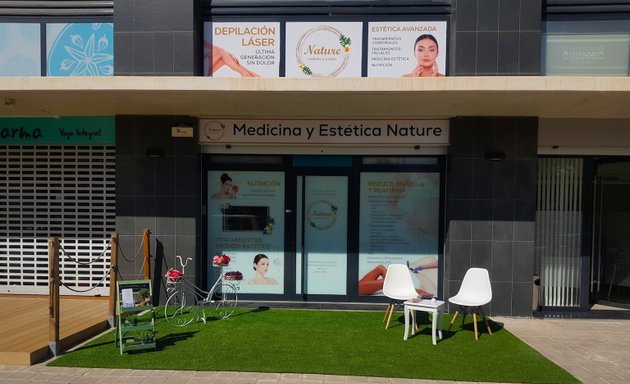 Foto de Medicina y Estética Nature. Depilación Láser Alicante 🌺