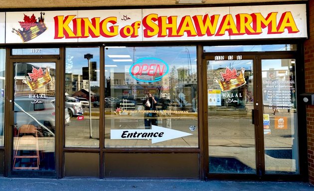 Photo of King of Shawarma