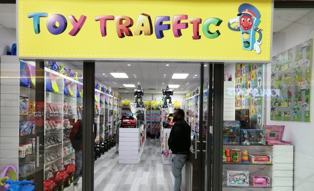 Photo of Toy Traffic