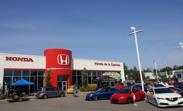Photo of Honda de La Capitale
