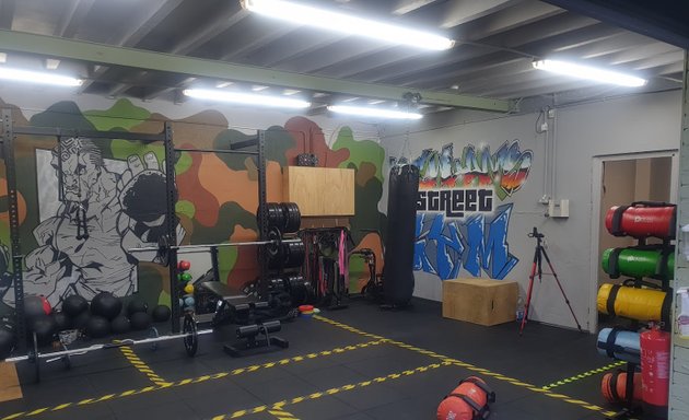 Photo of The Compound - Newham's Street Gym