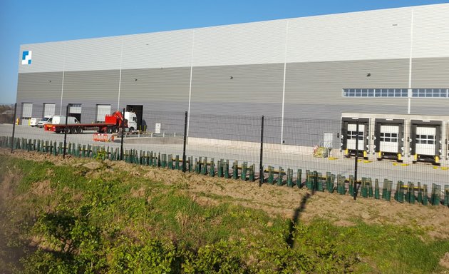 Photo of Royal Mail - Warrington Mail Centre