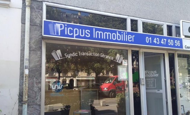 Photo de Picpus Immobilier