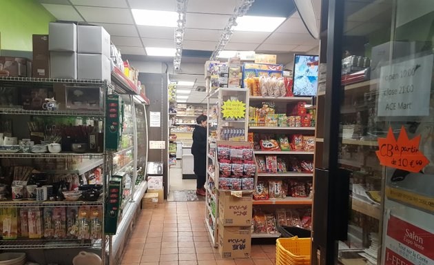 Photo de Epicerie coréenne "Ace Mart"